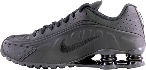 nike shox r4 schwarz herren